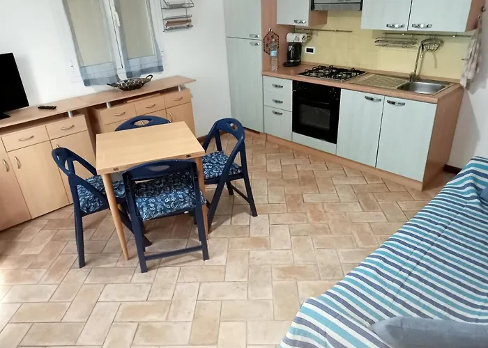 Διαμέρισμα Nina House *