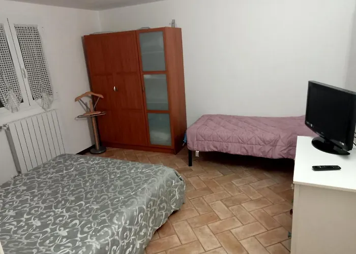 Διαμέρισμα Nina House Imperia